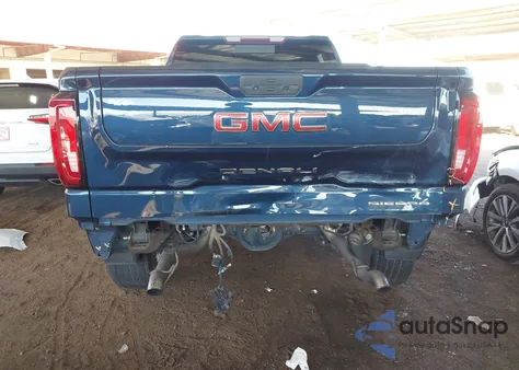 2022 GMC Sierra 1500 Limited 4Wd Short Box Denali/4Wd Standard Box Denali из США, поврежденный, VIN 3GTU9FEL2NG193509